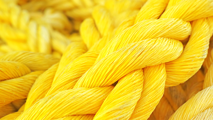 How to use and maintain nylon braided rope cables?