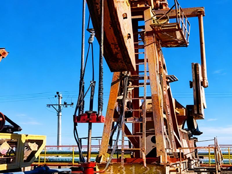 Pumping Unit Pulling Rope