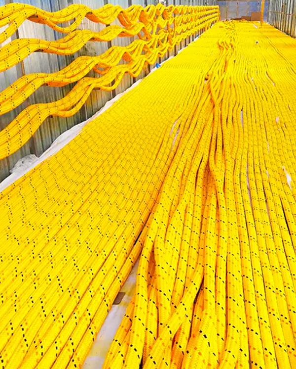 Ultra-High Molecular Weight Polyethylene Rope
