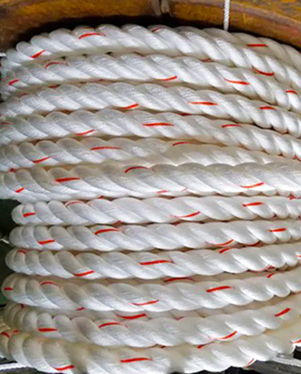 6- Strand Rope