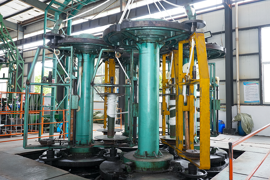 Eight-Strand Rope Making Machine