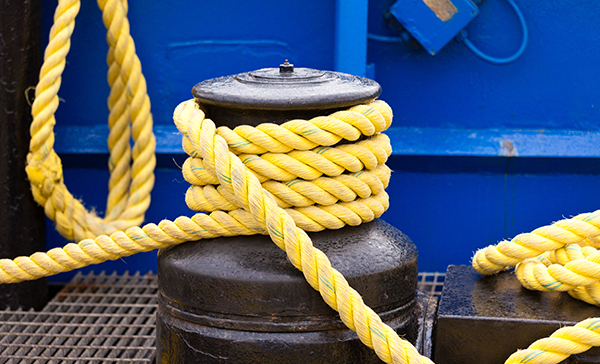High-Performence Mooring Rope