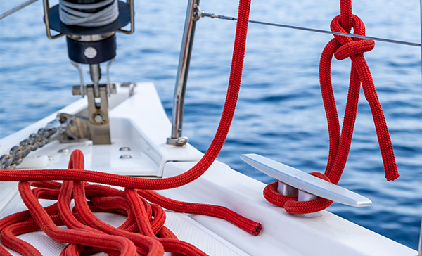 Leisure Craft Mooring Line