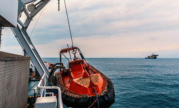 Maritime Rescue Sling