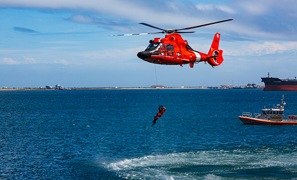 Helicopter Sling