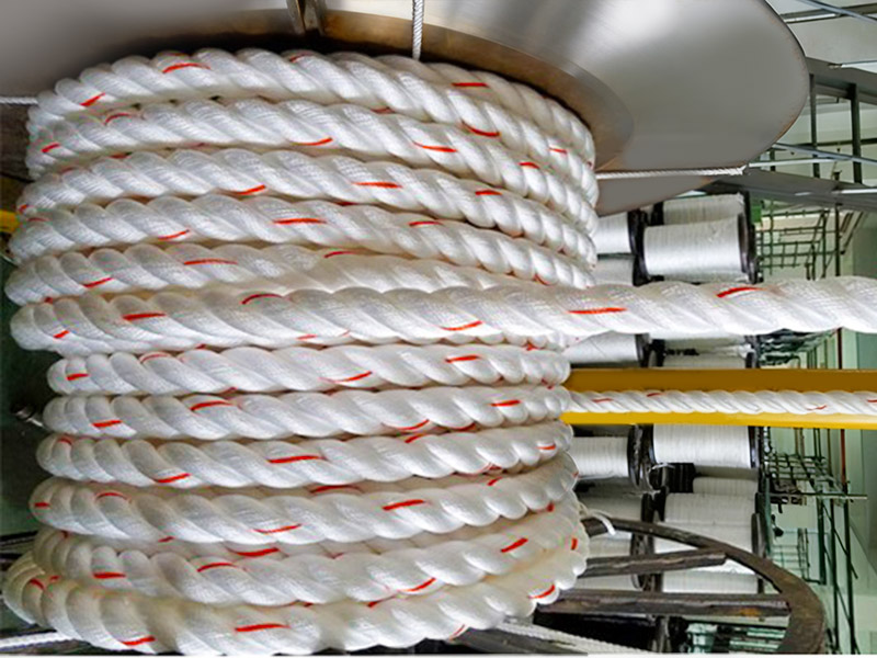 6- Strand Rope