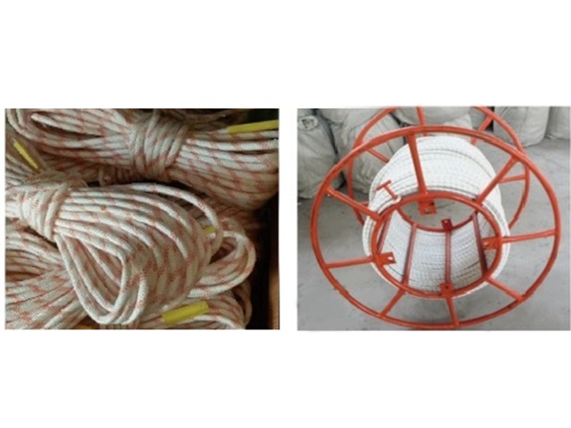 POLYNEX-UHMWPE Electric Traction Rope