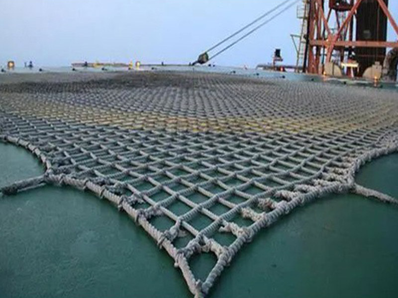 Synthetic Fiber Network