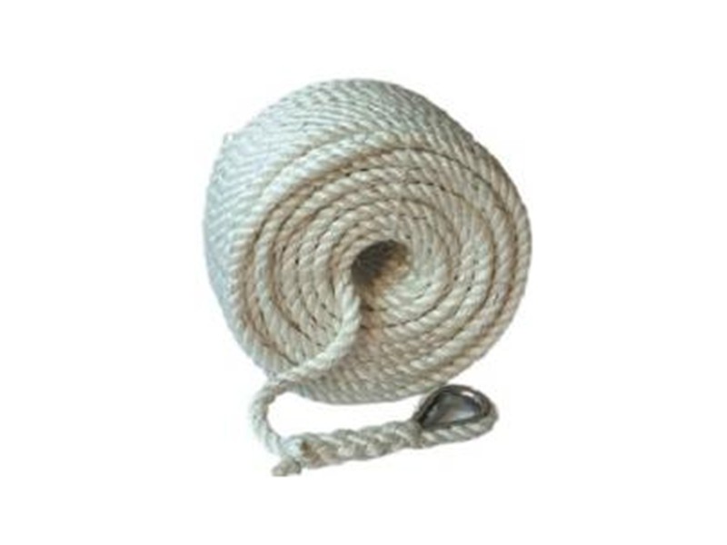 POLYNEX-3/4-Strand Braided Rope