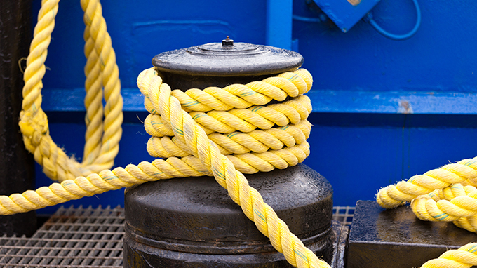 Application of Intelligent Rope Systems in Rescue Operations